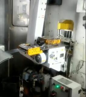 高速夾式送料機（jī）衝壓視頻